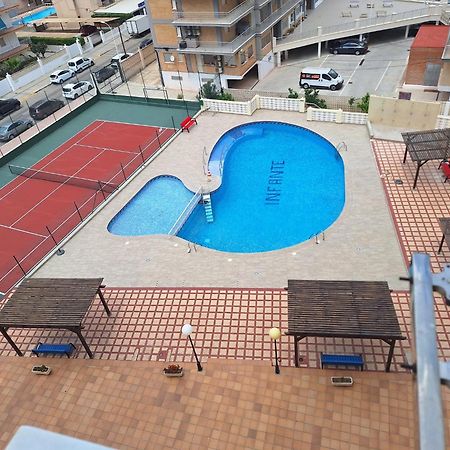 Apartamento Ideal Familias Playa de Gandia Екстер'єр фото