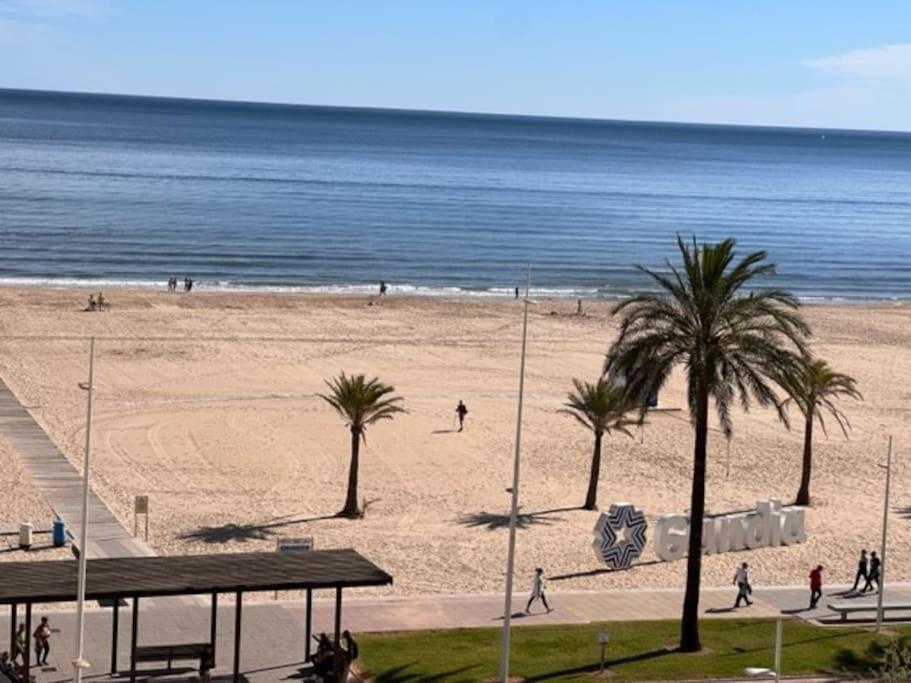 Apartamento Ideal Familias Playa de Gandia Екстер'єр фото