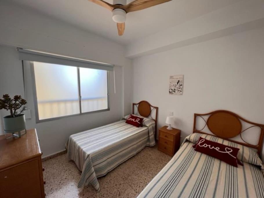 Apartamento Ideal Familias Playa de Gandia Екстер'єр фото