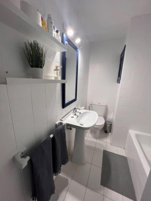 Apartamento Ideal Familias Playa de Gandia Екстер'єр фото