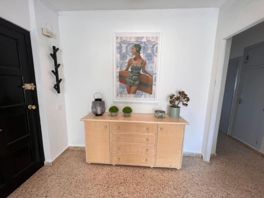 Apartamento Ideal Familias Playa de Gandia Екстер'єр фото