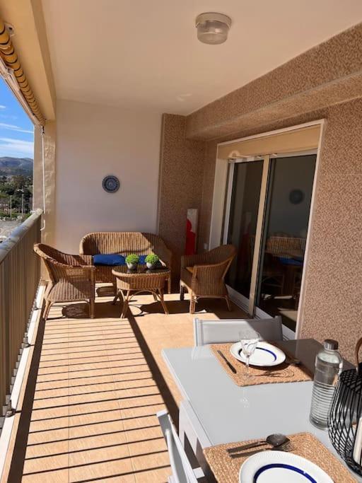 Apartamento Ideal Familias Playa de Gandia Екстер'єр фото