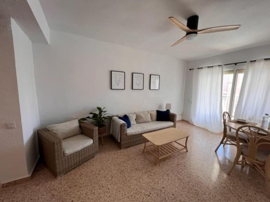 Apartamento Ideal Familias Playa de Gandia Екстер'єр фото