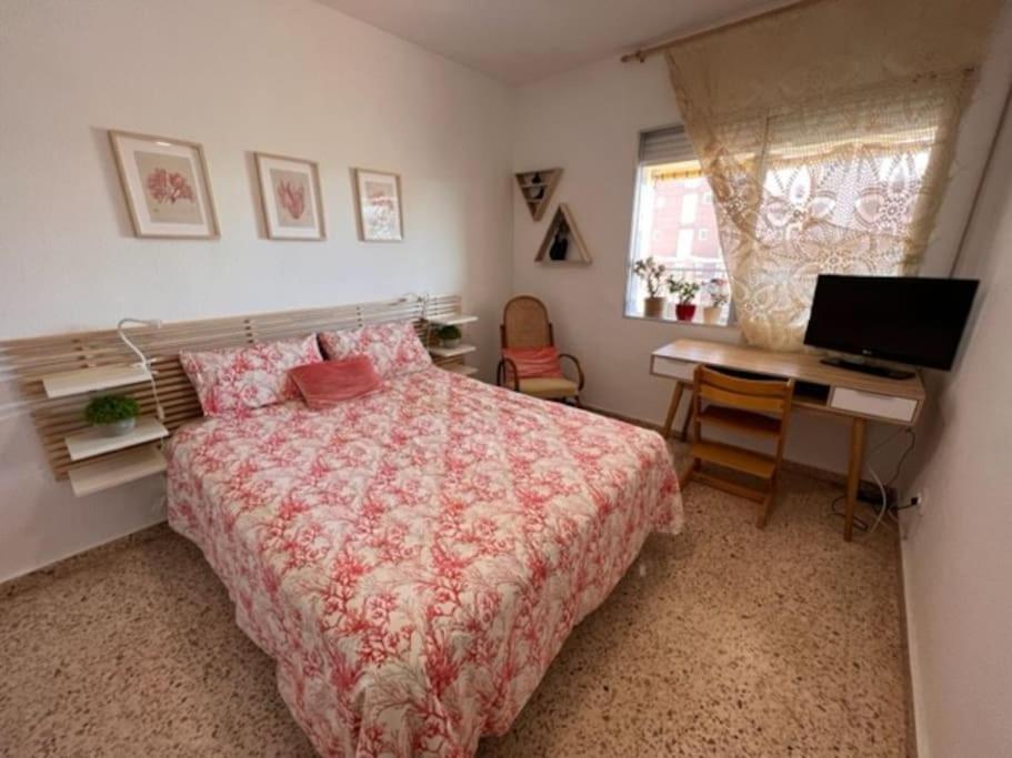 Apartamento Ideal Familias Playa de Gandia Екстер'єр фото