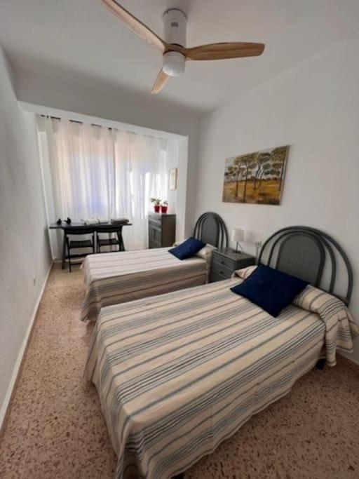 Apartamento Ideal Familias Playa de Gandia Екстер'єр фото