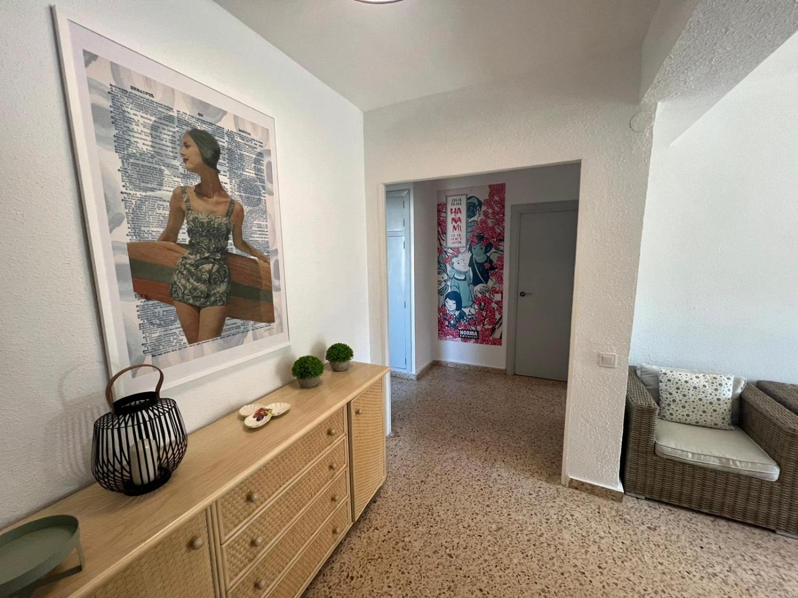 Apartamento Ideal Familias Playa de Gandia Екстер'єр фото