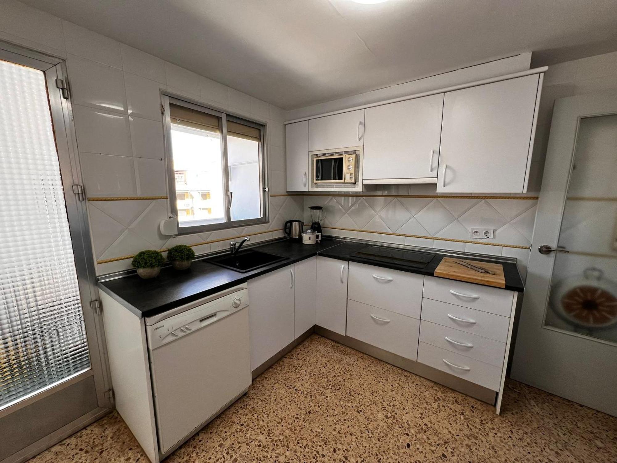 Apartamento Ideal Familias Playa de Gandia Екстер'єр фото