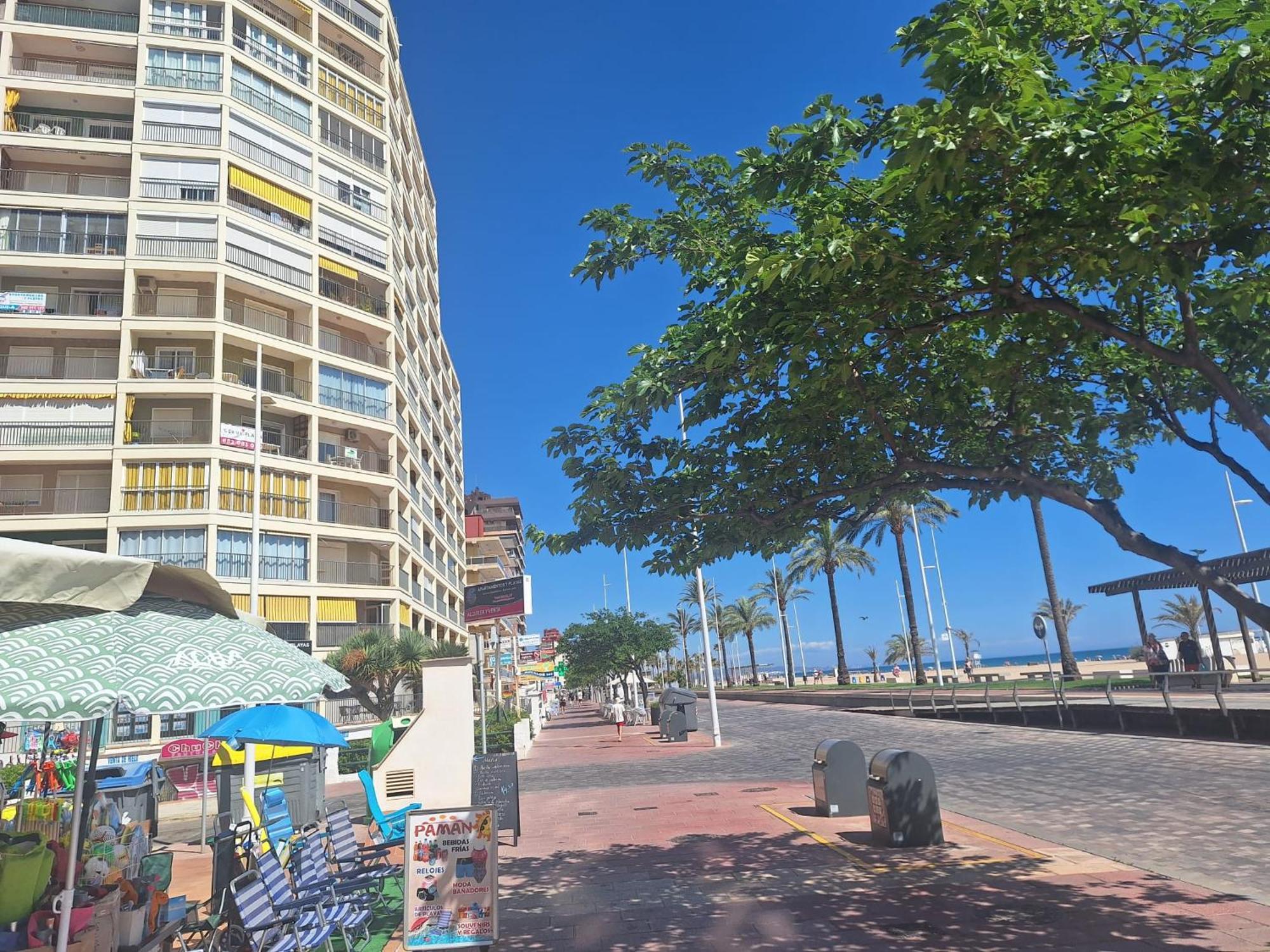 Apartamento Ideal Familias Playa de Gandia Екстер'єр фото