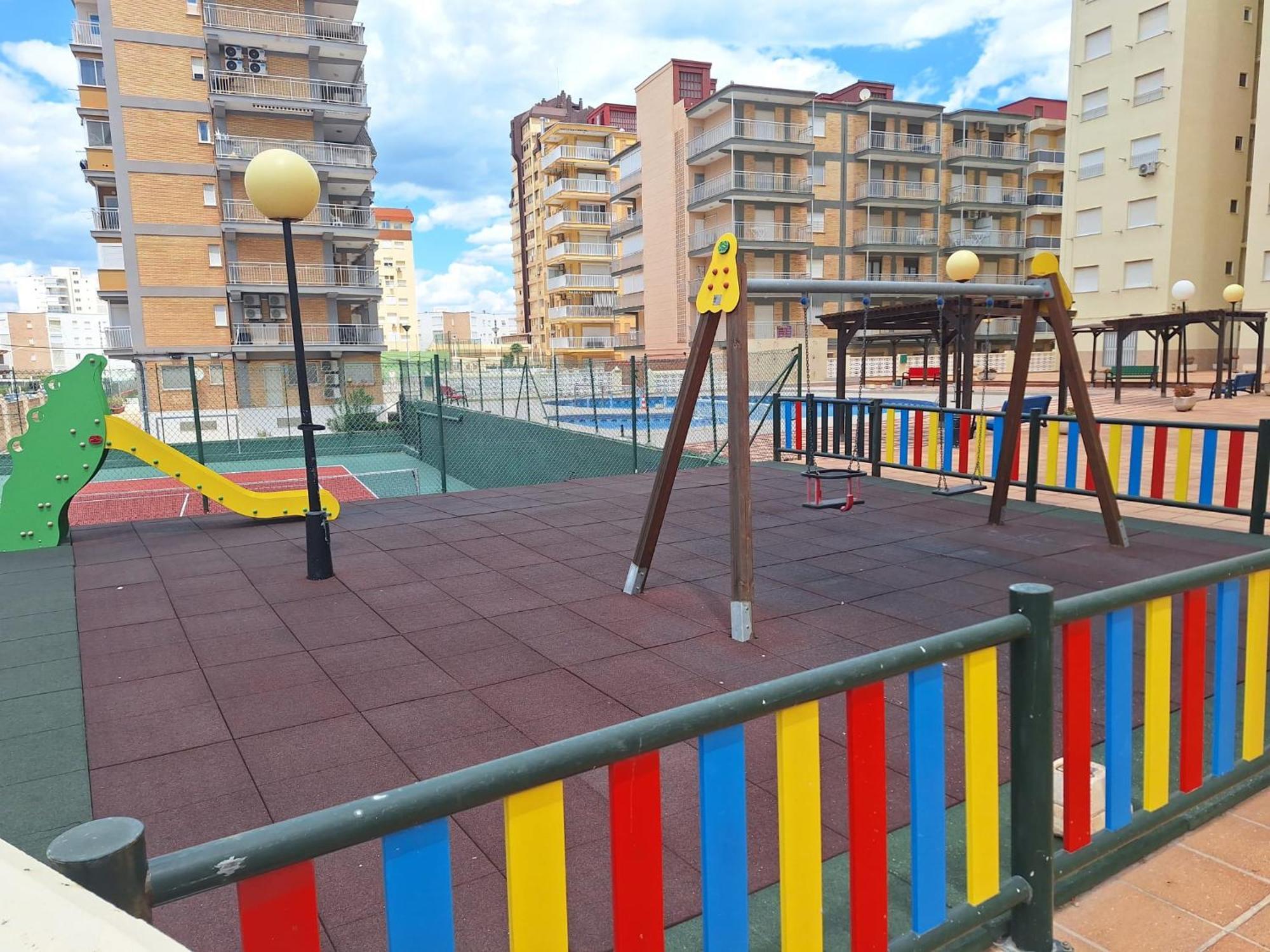Apartamento Ideal Familias Playa de Gandia Екстер'єр фото