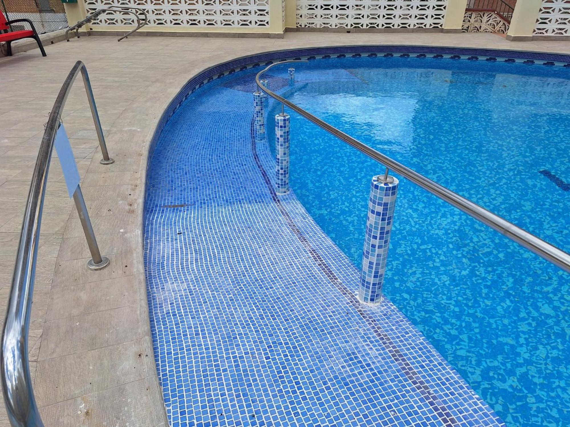 Apartamento Ideal Familias Playa de Gandia Екстер'єр фото