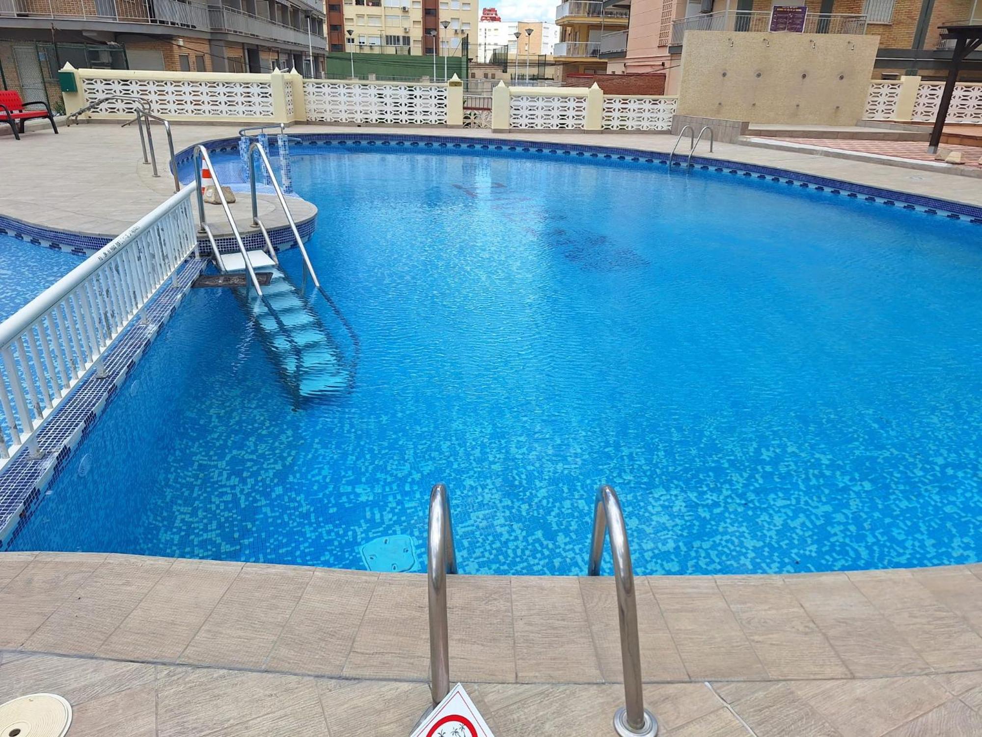 Apartamento Ideal Familias Playa de Gandia Екстер'єр фото