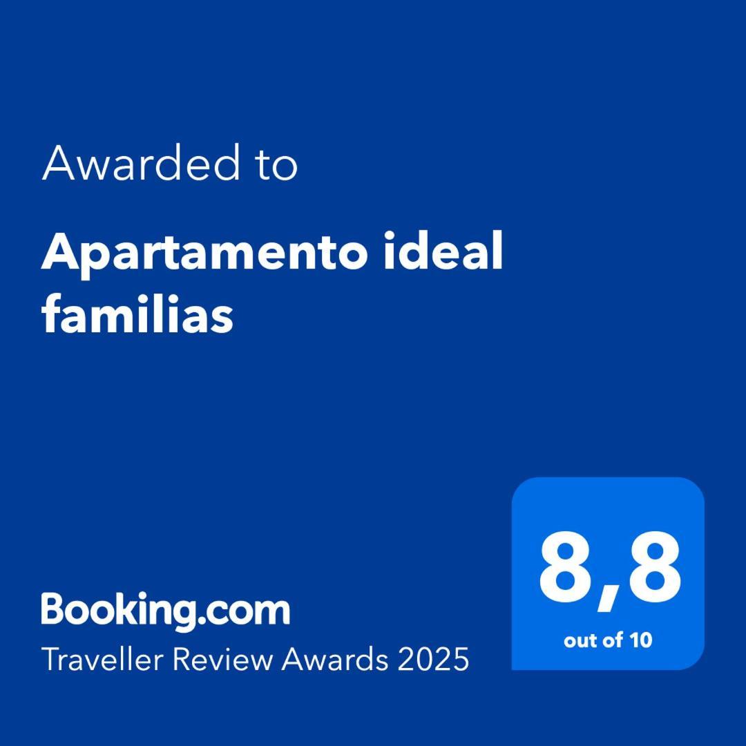 Apartamento Ideal Familias Playa de Gandia Екстер'єр фото